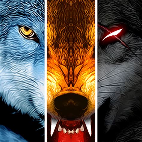 Jogue Wolves Wolves Wolves online